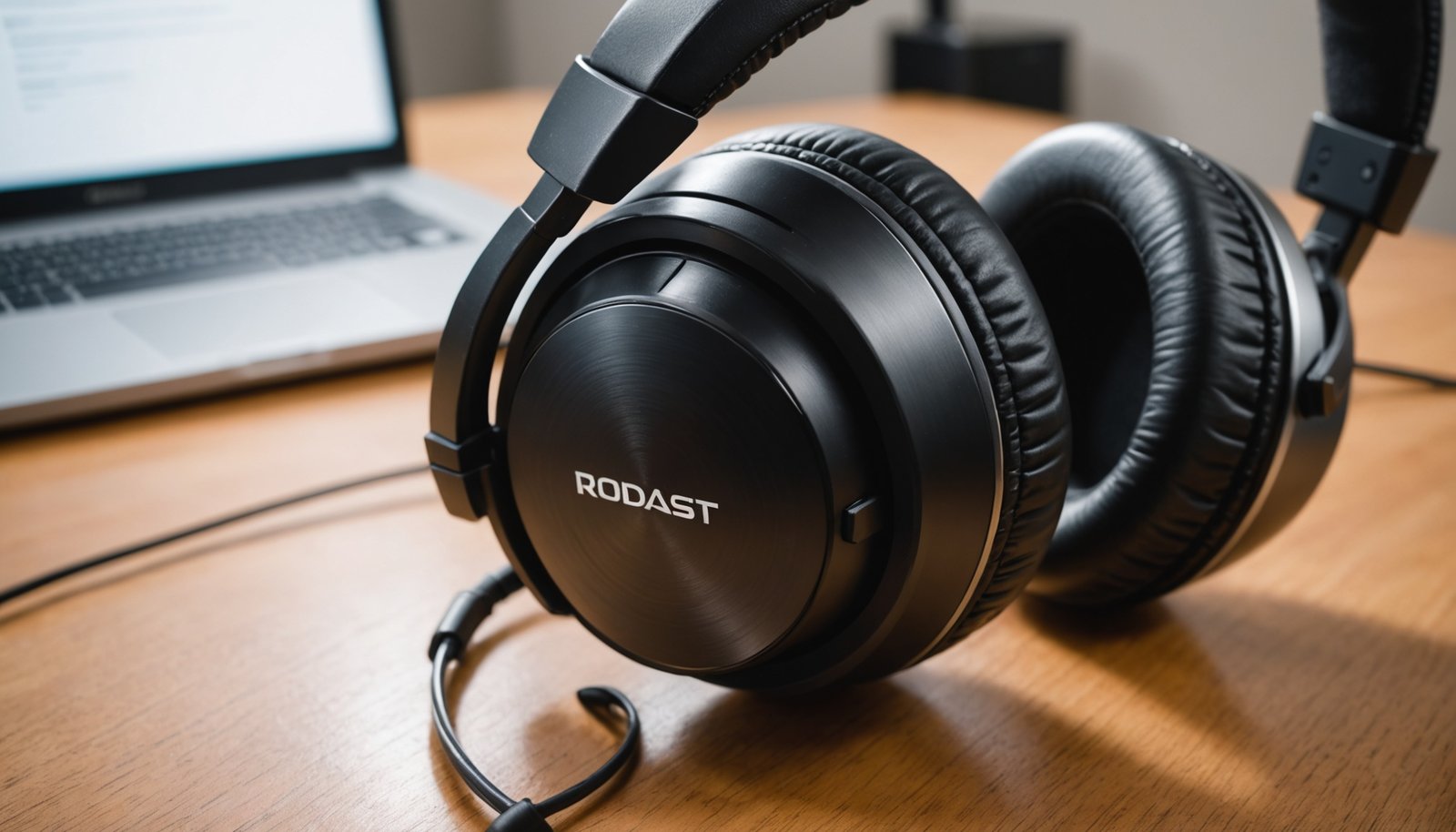 Podcast audio headphones Canada